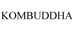 KOMBUDDHA trademark