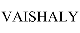 VAISHALY trademark