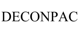 DECONPAC trademark