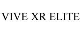 VIVE XR ELITE trademark