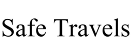 SAFE TRAVELS trademark