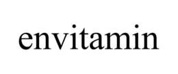 ENVITAMIN trademark