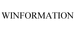 WINFORMATION trademark
