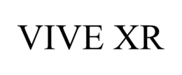 VIVE XR trademark