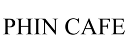 PHIN CAFE trademark