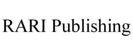 RARI PUBLISHING trademark