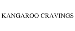 KANGAROO CRAVINGS trademark