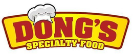 DONG'S SPECIALTY FOOD trademark