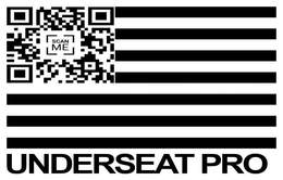 SCAN ME UNDERSEAT PRO trademark
