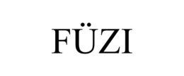 FÜZI trademark