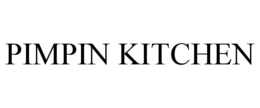 PIMPIN KITCHEN trademark