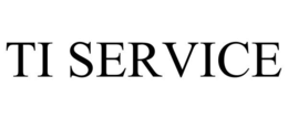 TI SERVICE trademark