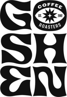 GO SH EN COFFEE ROASTERS EST 2002 trademark