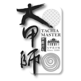 TACHIA MASTER SINCE 1990 trademark