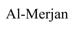 AL-MERJAN trademark