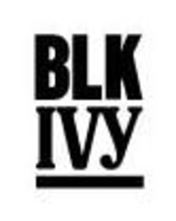 BLK IVY trademark