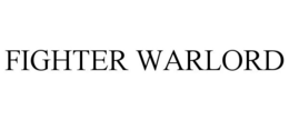 FIGHTER WARLORD trademark