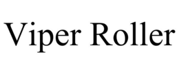 VIPER ROLLER trademark