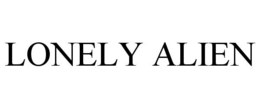 LONELY ALIEN trademark