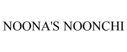 NOONA'S NOONCHI trademark