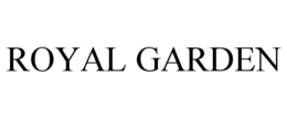 ROYAL GARDEN trademark