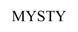 MYSTY trademark