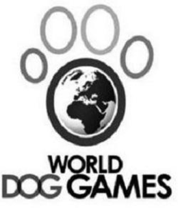 WORLD DOG GAMES trademark