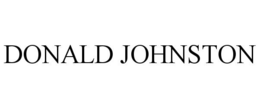 DONALD JOHNSTON trademark