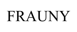 FRAUNY trademark