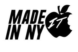 MADE IT IN NY trademark