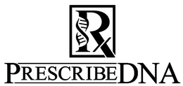 RX PRESCRIBE DNA trademark