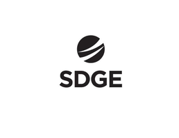 SDGE trademark