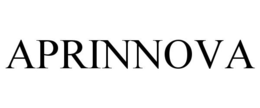 APRINNOVA trademark