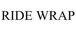RIDE WRAP trademark