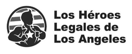 LOS HÉROES LEGALES DE LOS ANGELES trademark