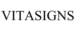VITASIGNS trademark