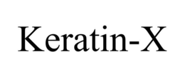 KERATIN-X trademark