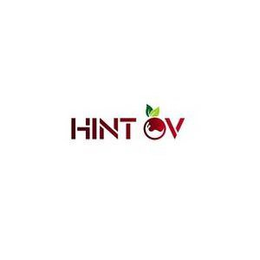 HINT OV trademark