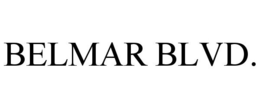 BELMAR BLVD. trademark
