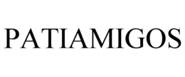 PATIAMIGOS trademark