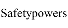 SAFETYPOWERS trademark