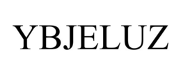 YBJELUZ trademark