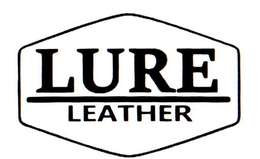 LURE LEATHER trademark
