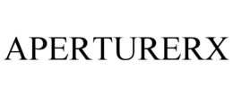 APERTURERX trademark