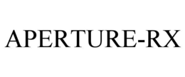 APERTURE-RX trademark