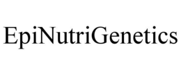 EPINUTRIGENETICS trademark