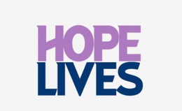 HOPE LIVES trademark