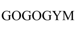 GOGOGYM trademark