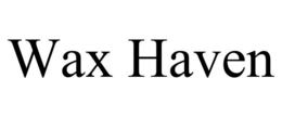WAX HAVEN trademark
