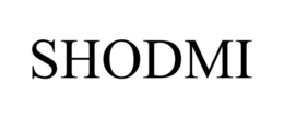 SHODMI trademark